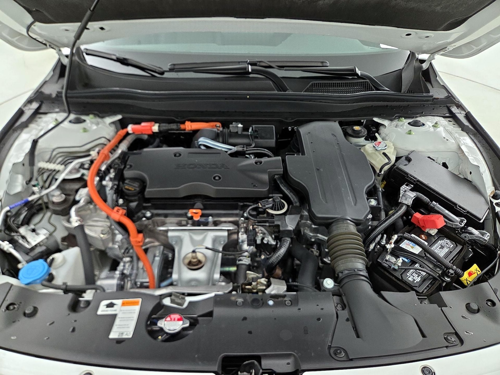 2022 Honda Accord Hybrid Sport - Photo 22
