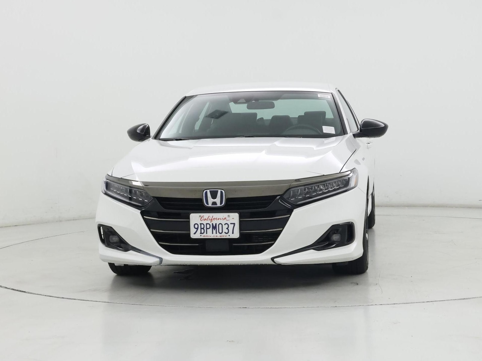 2022 Honda Accord Hybrid Sport - Photo 6