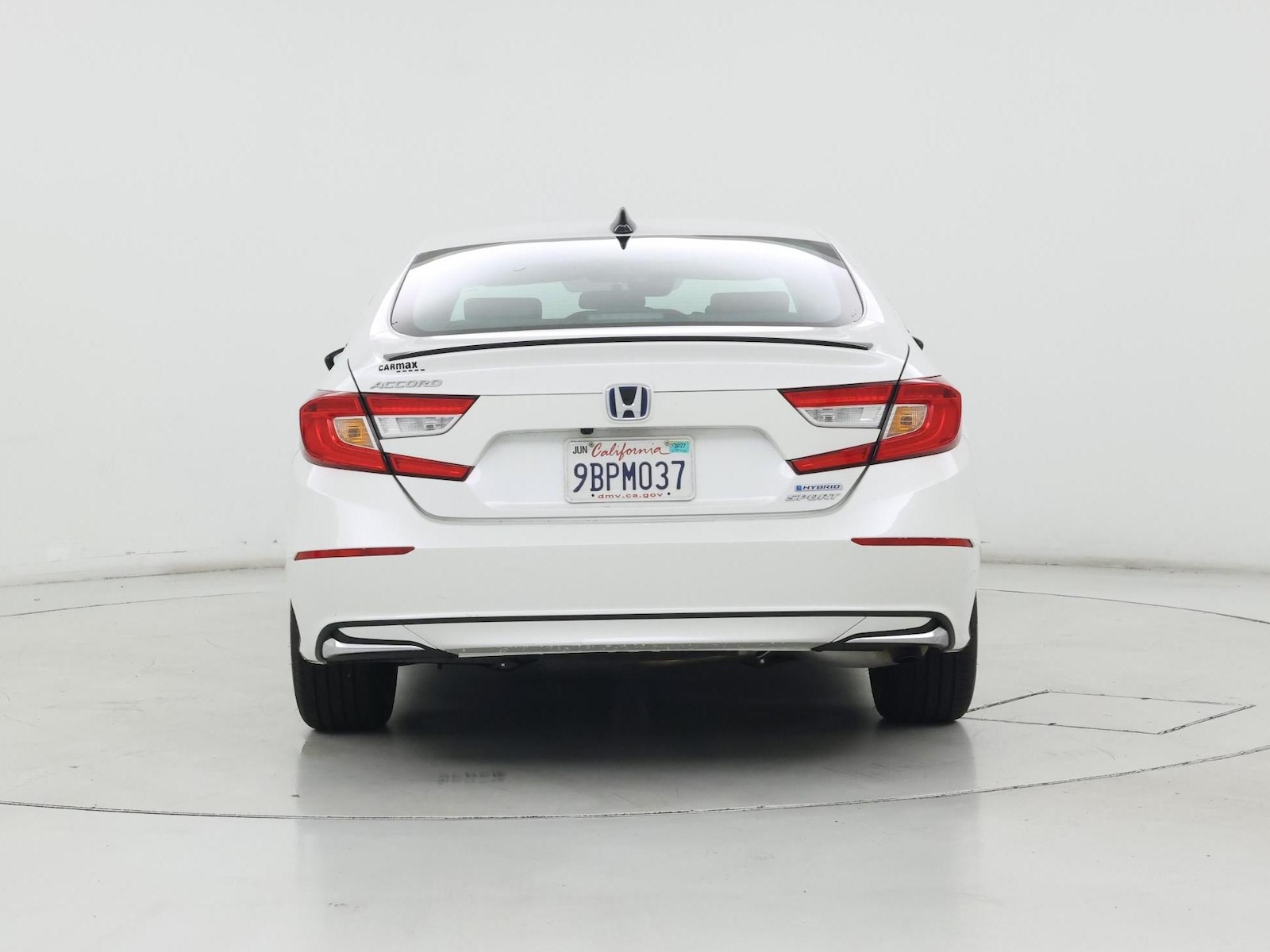 2022 Honda Accord Hybrid Sport - Photo 7