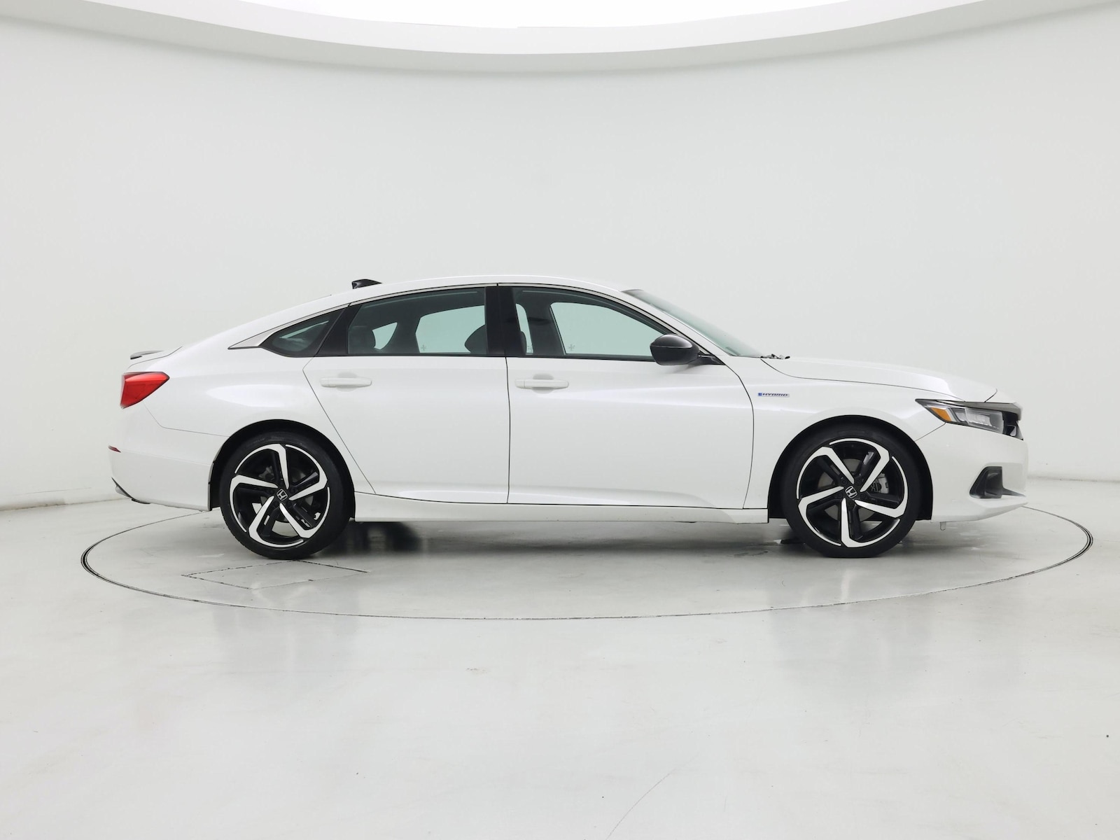 2022 Honda Accord Hybrid Sport - Photo 8