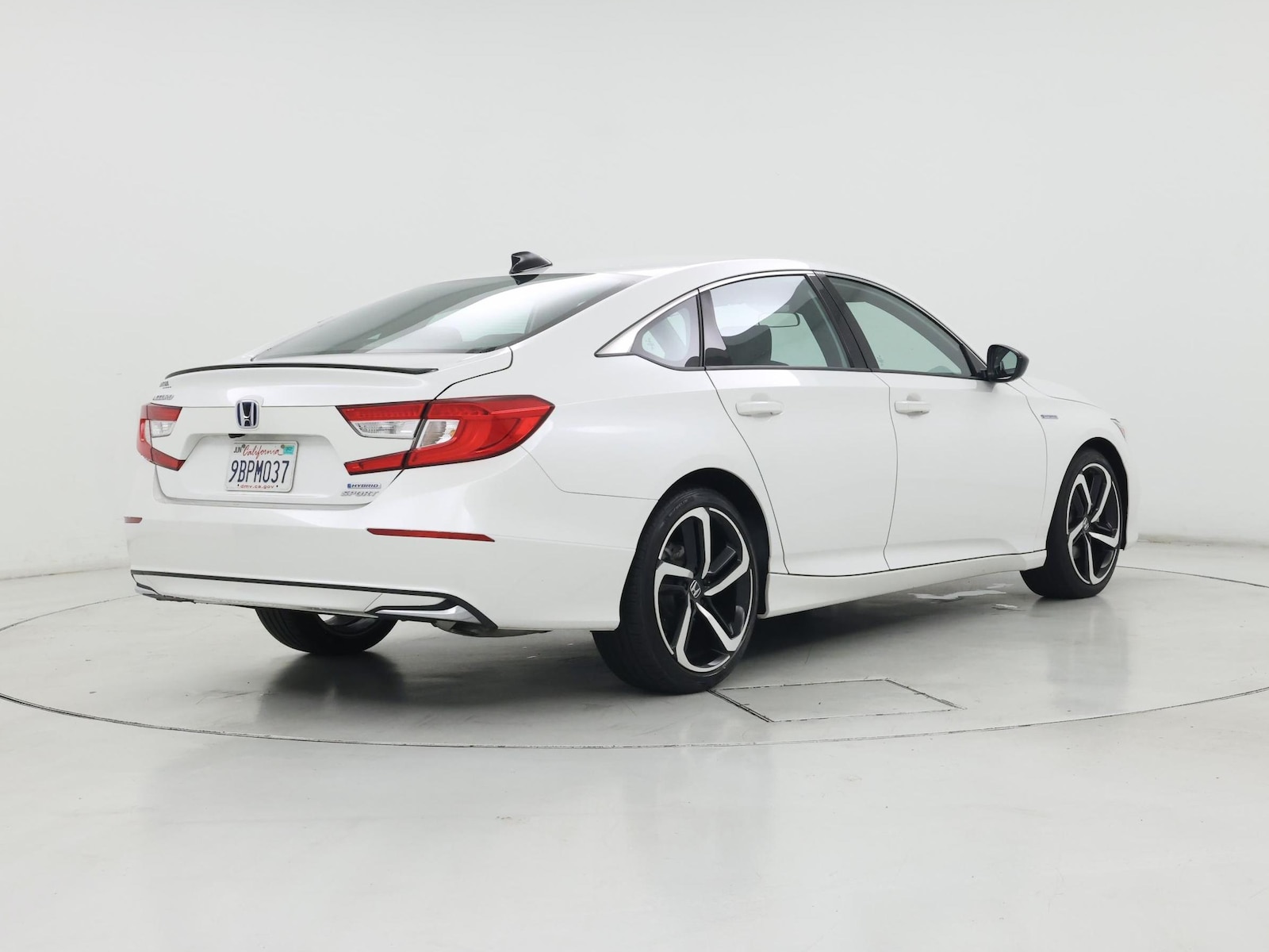 2022 Honda Accord Hybrid Sport - Photo 9