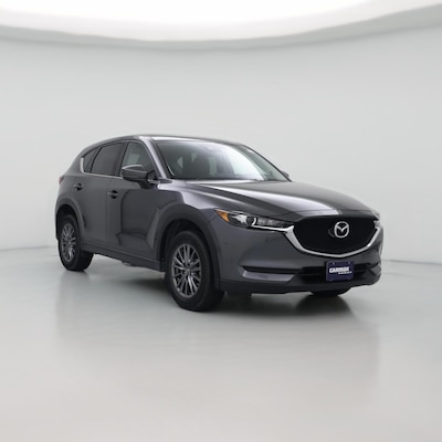2017 Mazda CX-5 Touring