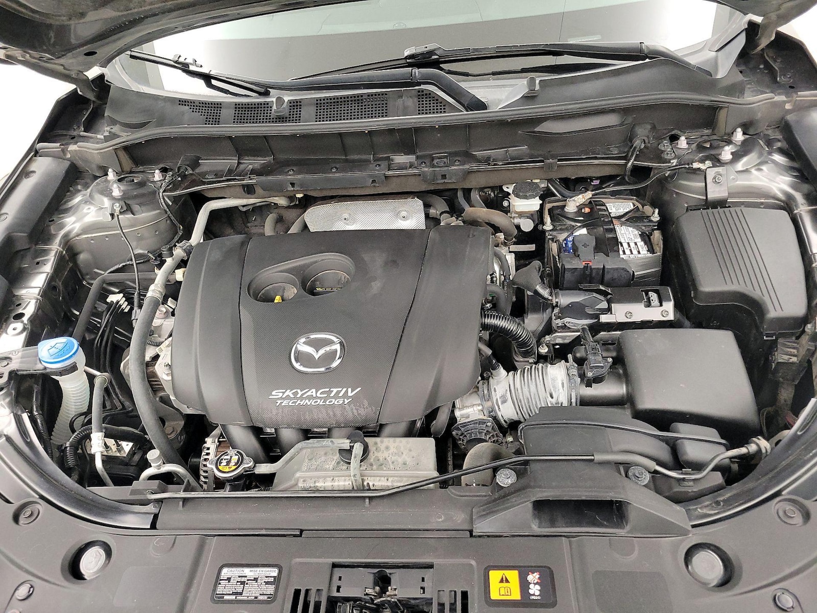 2017 Mazda CX-5 Touring - Photo 23