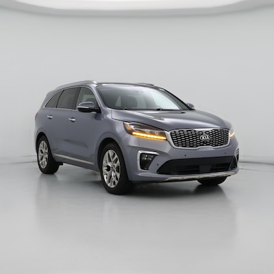 2019 Kia Sorento Limited