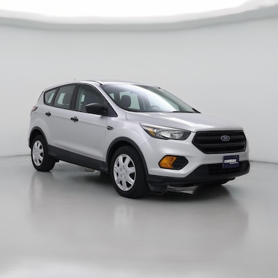 2018 Ford Escape S