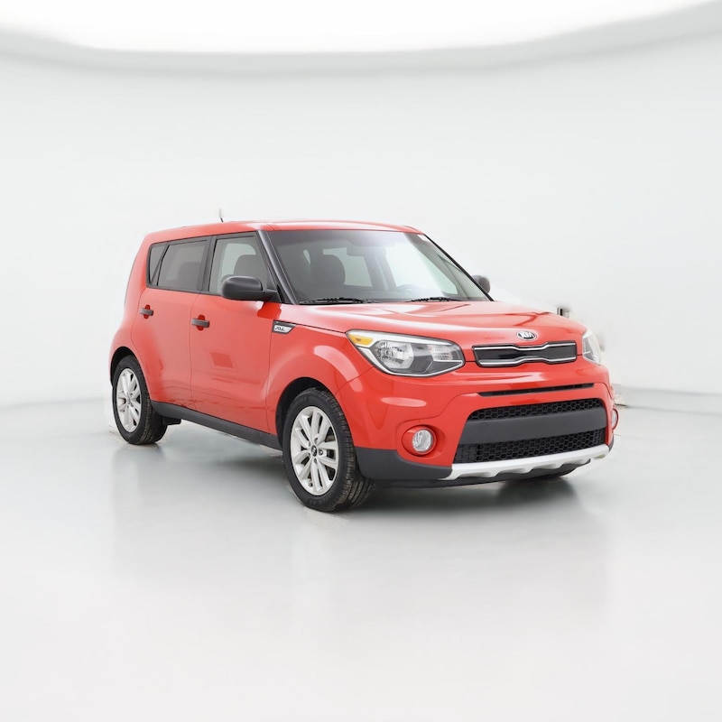 2018 Kia Soul +