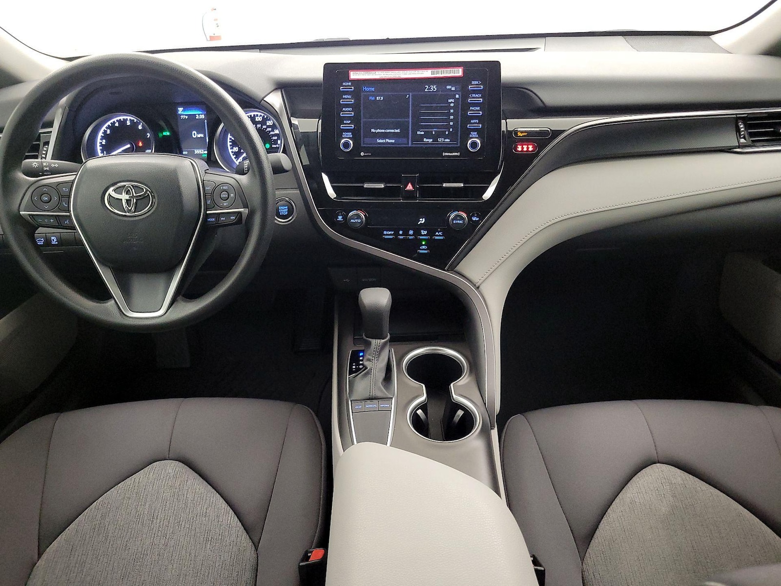 Apple CarPlay® & Android Auto™