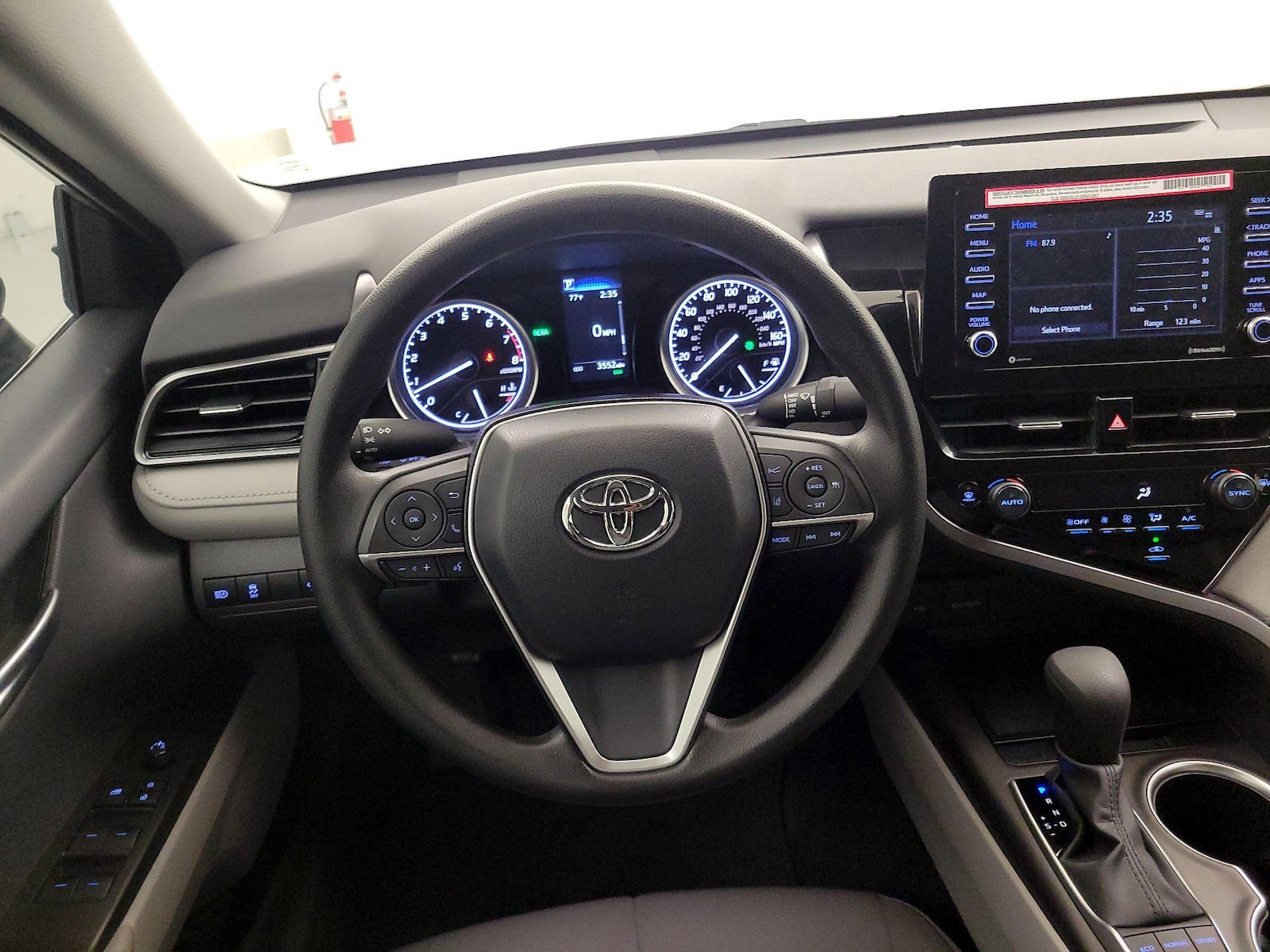 Automated Cruise Control