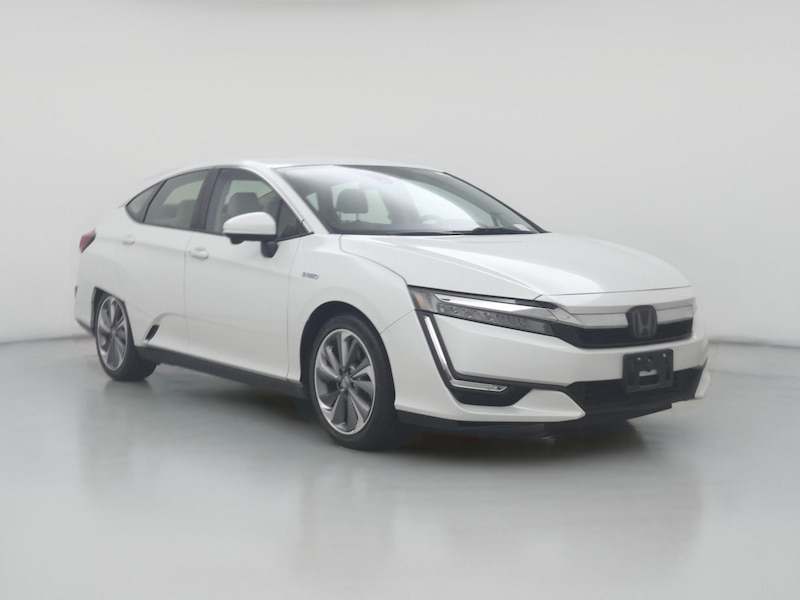 2018 Honda Clarity null