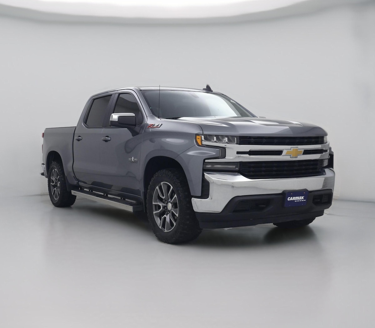Featured vehicle