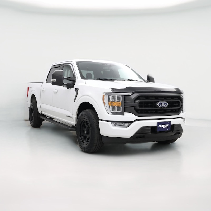 2022 Ford F150 XLT