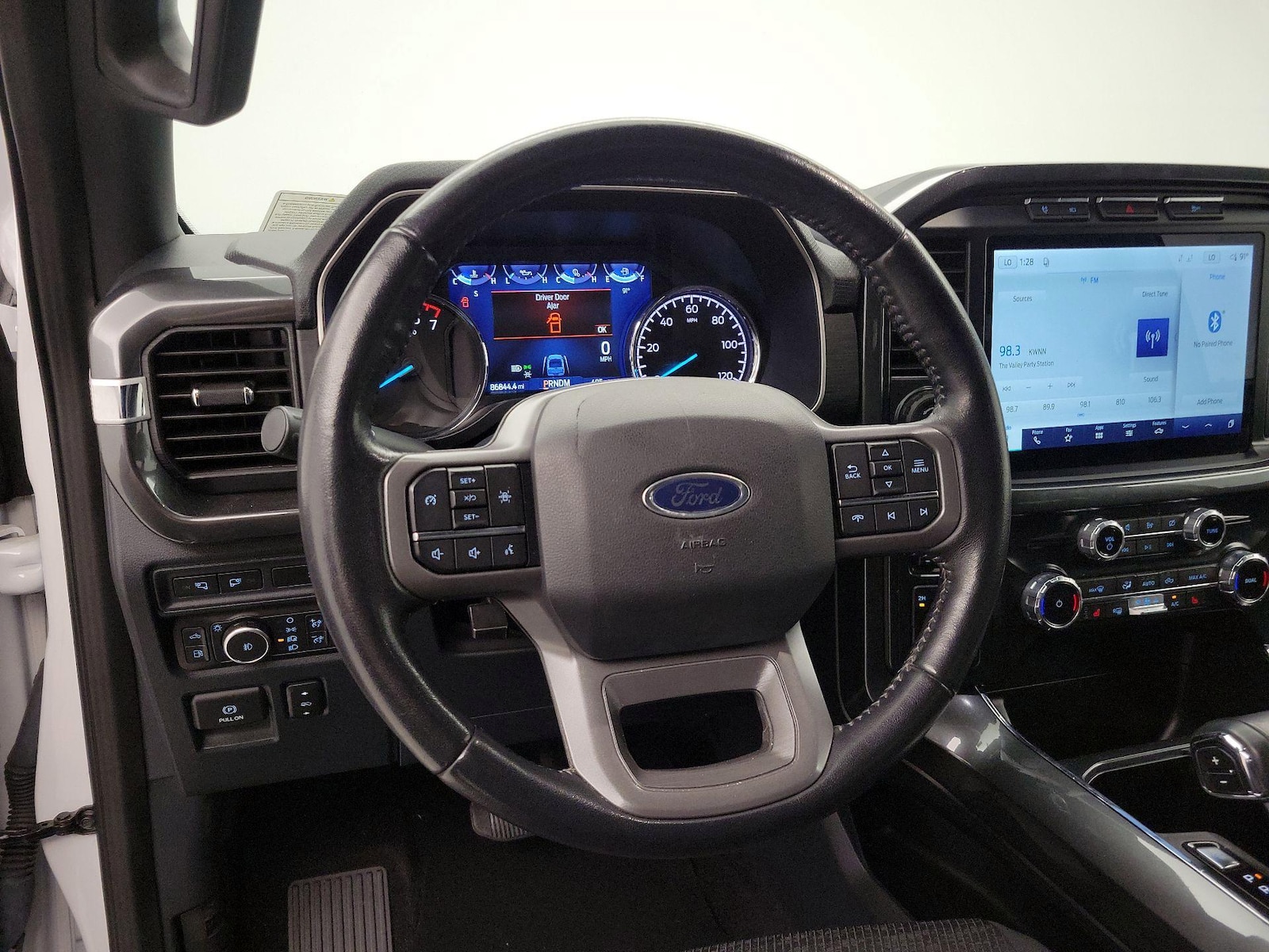 Lane Departure Warning