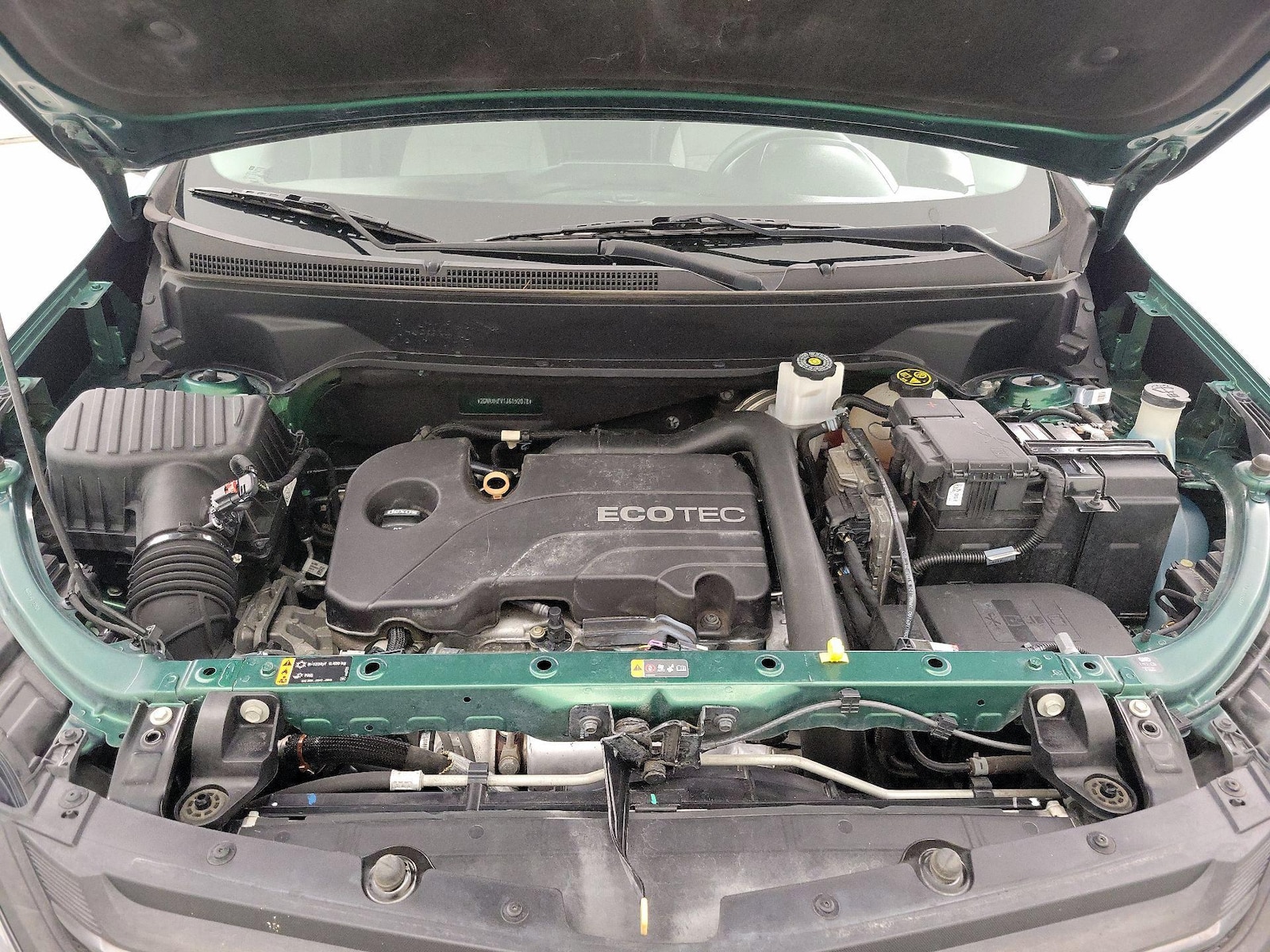 2018 Chevrolet Equinox LS - Photo 22