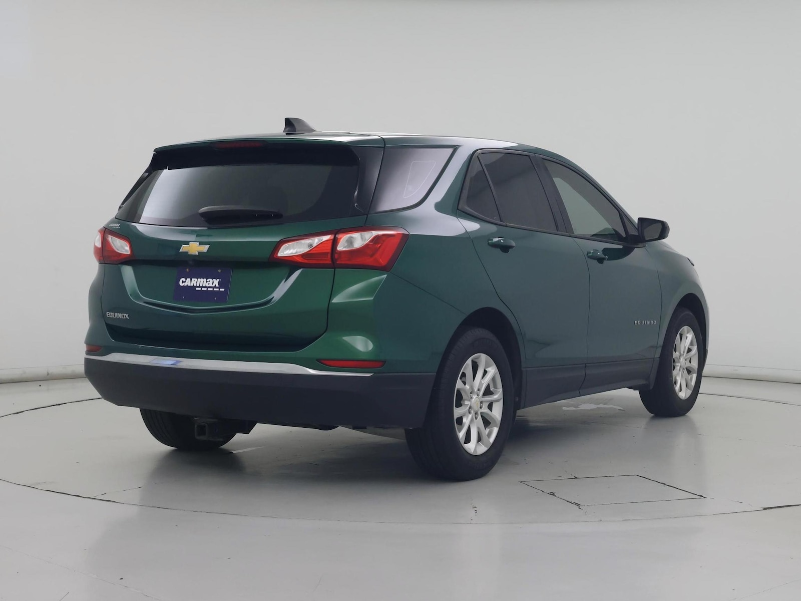 2018 Chevrolet Equinox LS - Photo 9