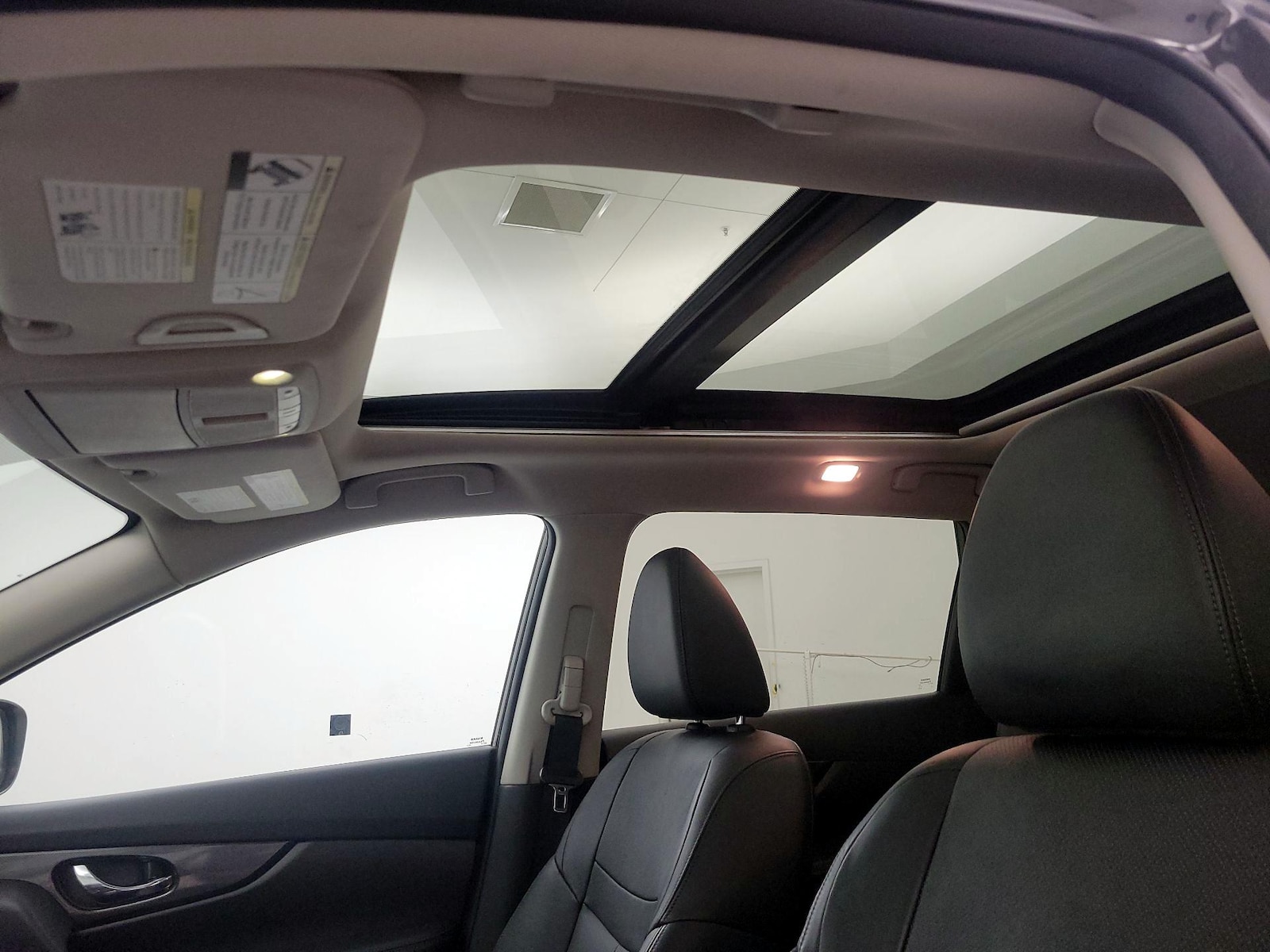 Panoramic Sunroof