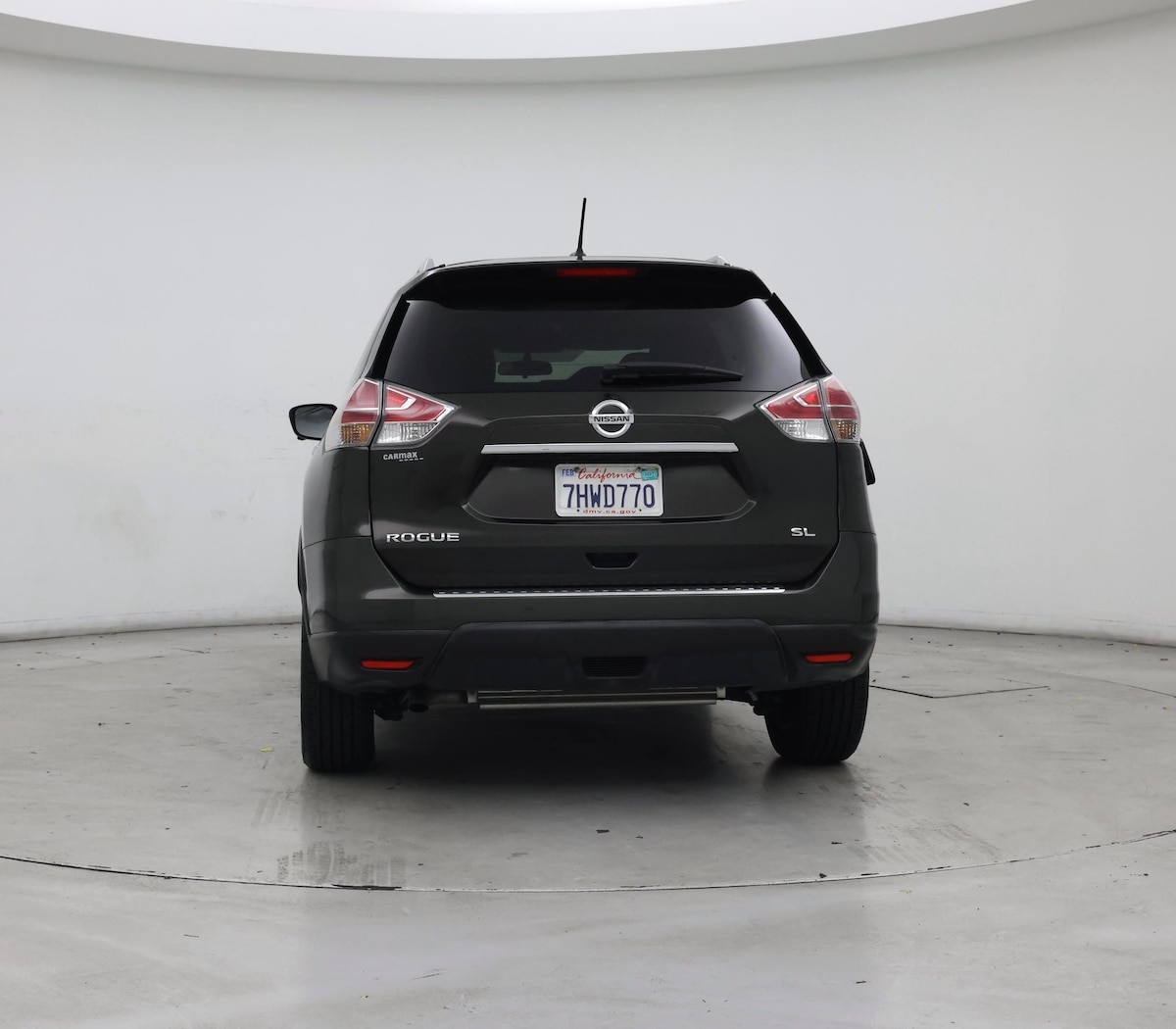 Rear