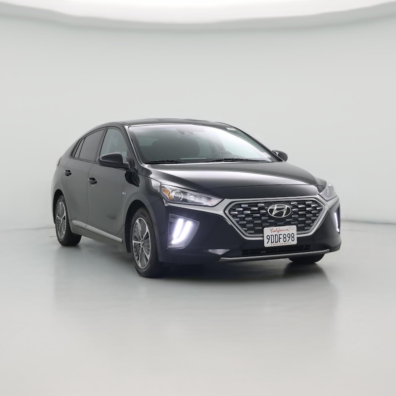 2020 Hyundai Ioniq Plug-In-Hybrid SE
