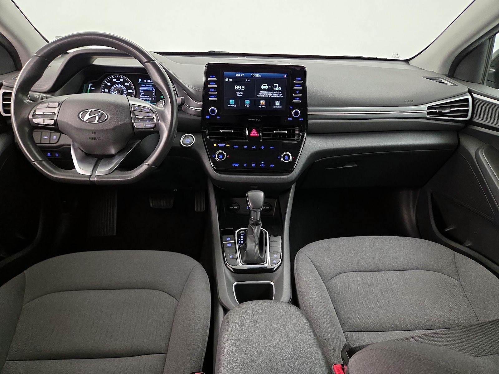 Apple CarPlay® & Android Auto™