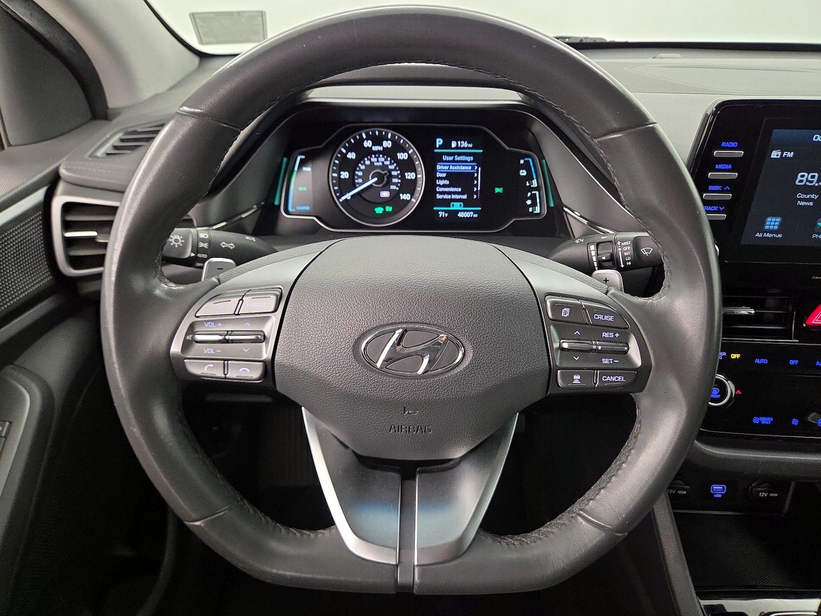 Automated Cruise Control
