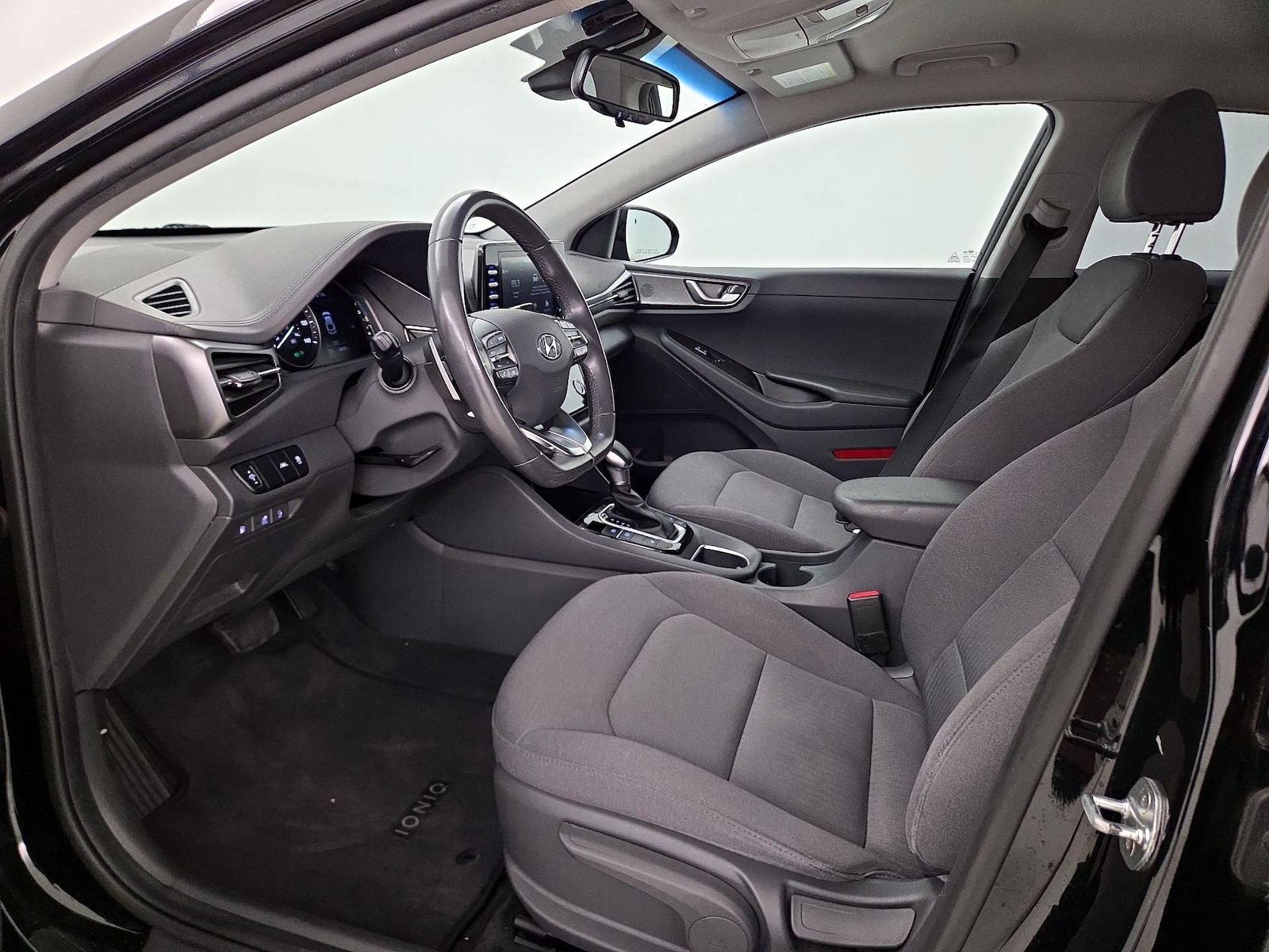 Front Seat Heaters