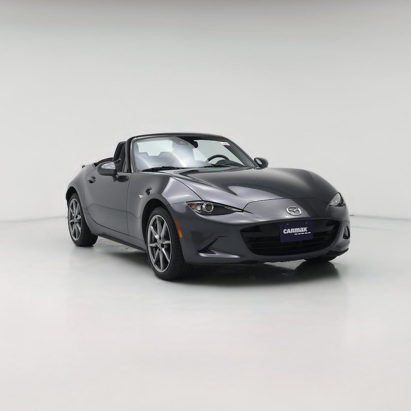 2021 Mazda MX-5 Miata Grand Touring