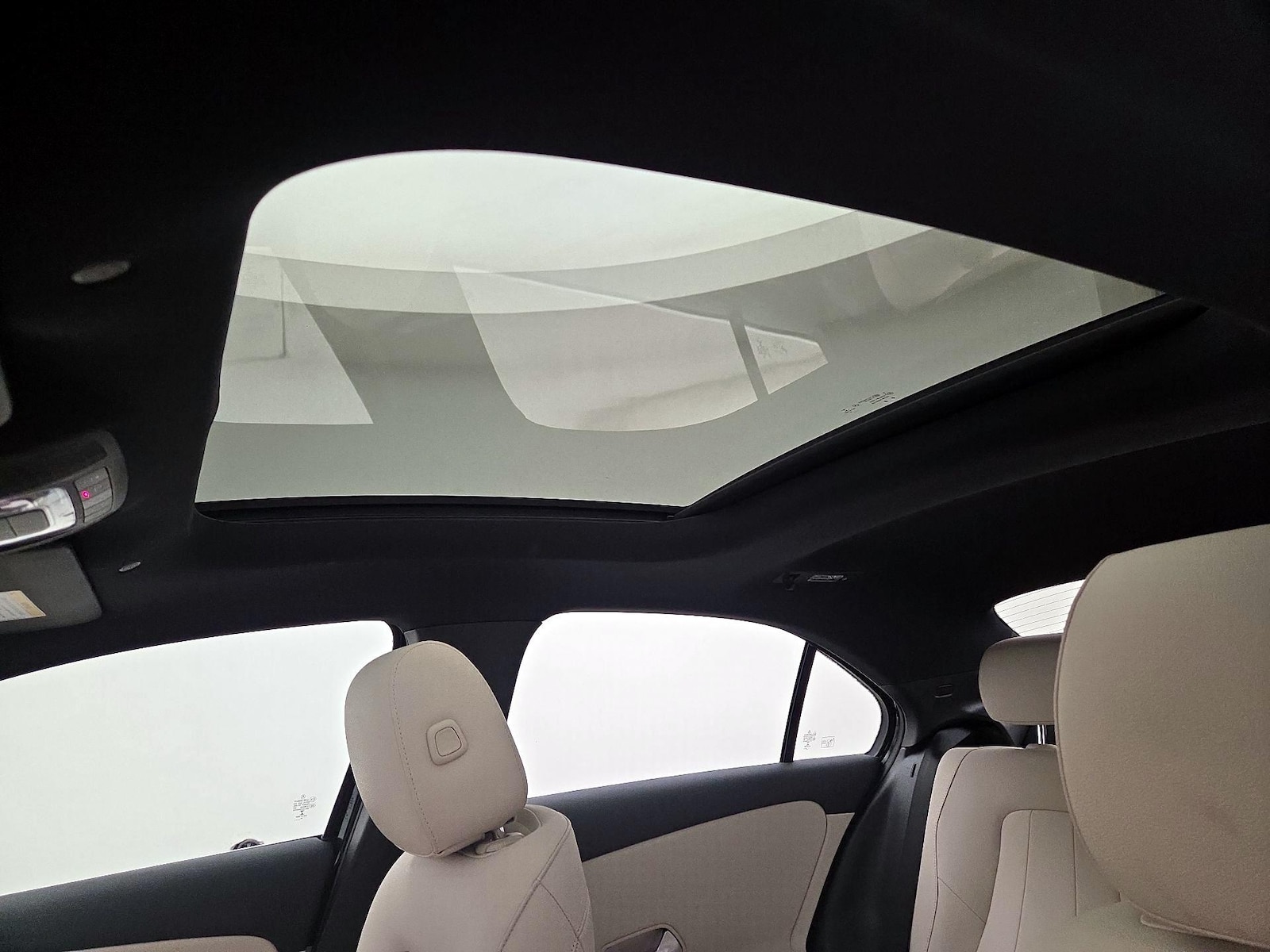 Panoramic Sunroof
