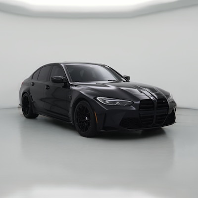 2023 BMW M3 Competition