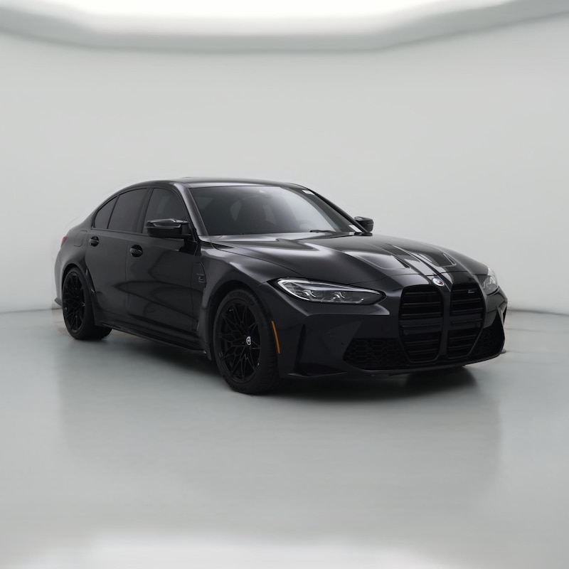 2023 BMW M3 Competition