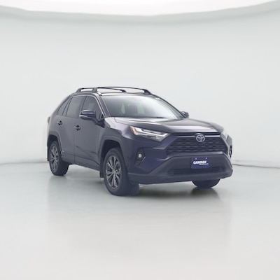 2024 Toyota RAV4 Hybrid XLE Premium