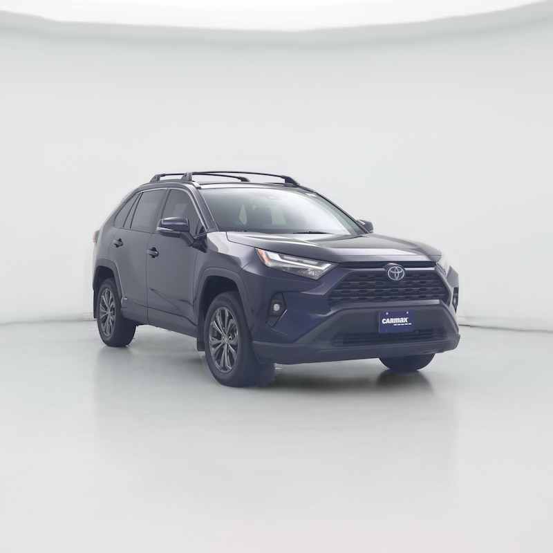 2024 Toyota RAV4 Hybrid XLE Premium