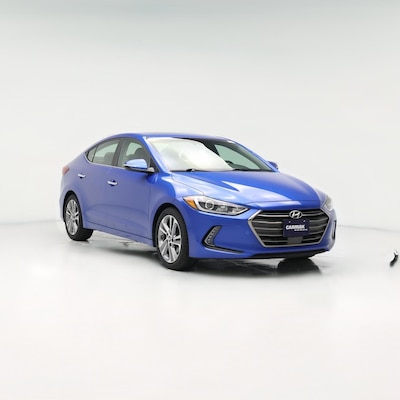 2017 Hyundai Elantra Limited