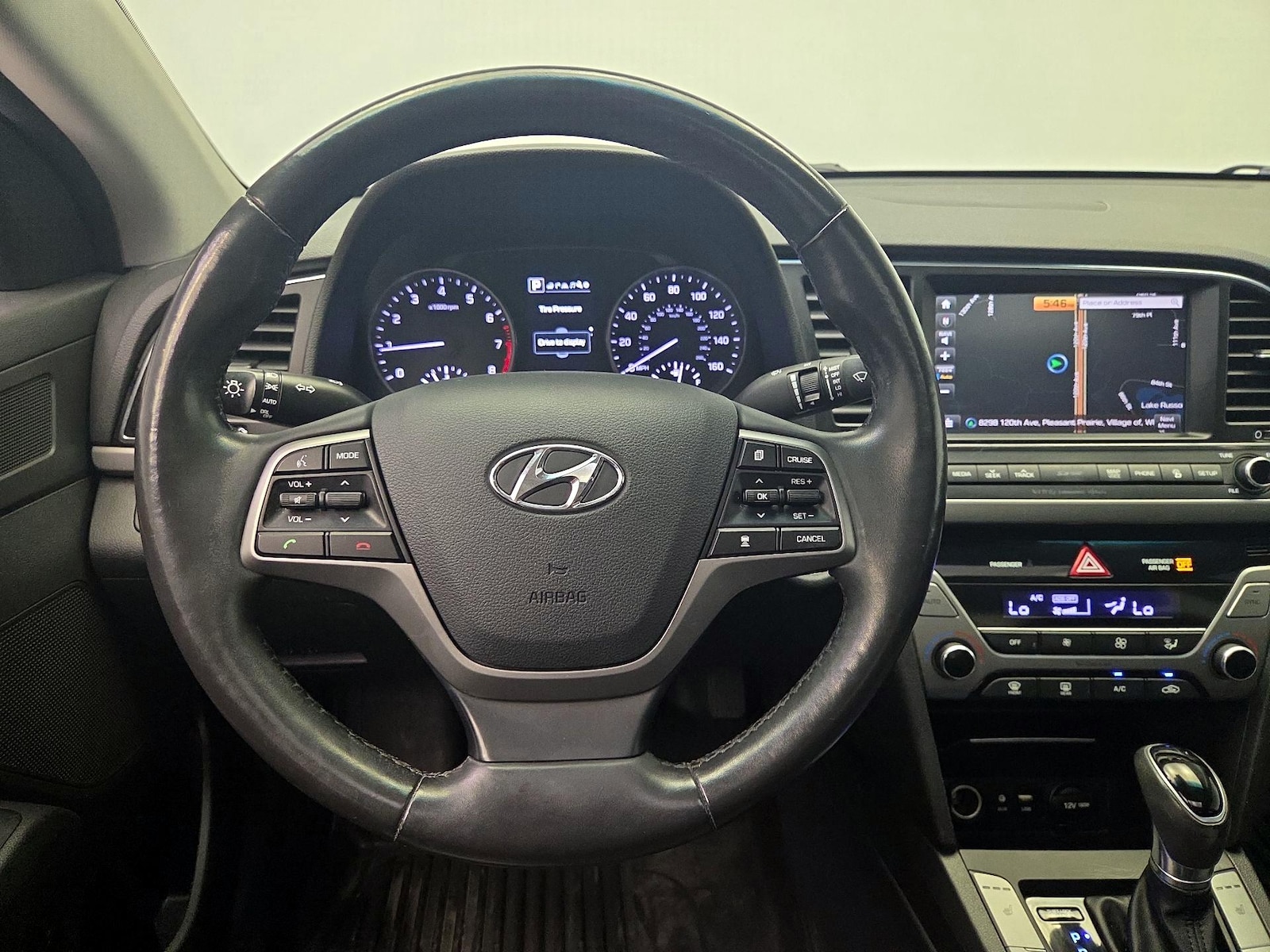 Automated Cruise Control