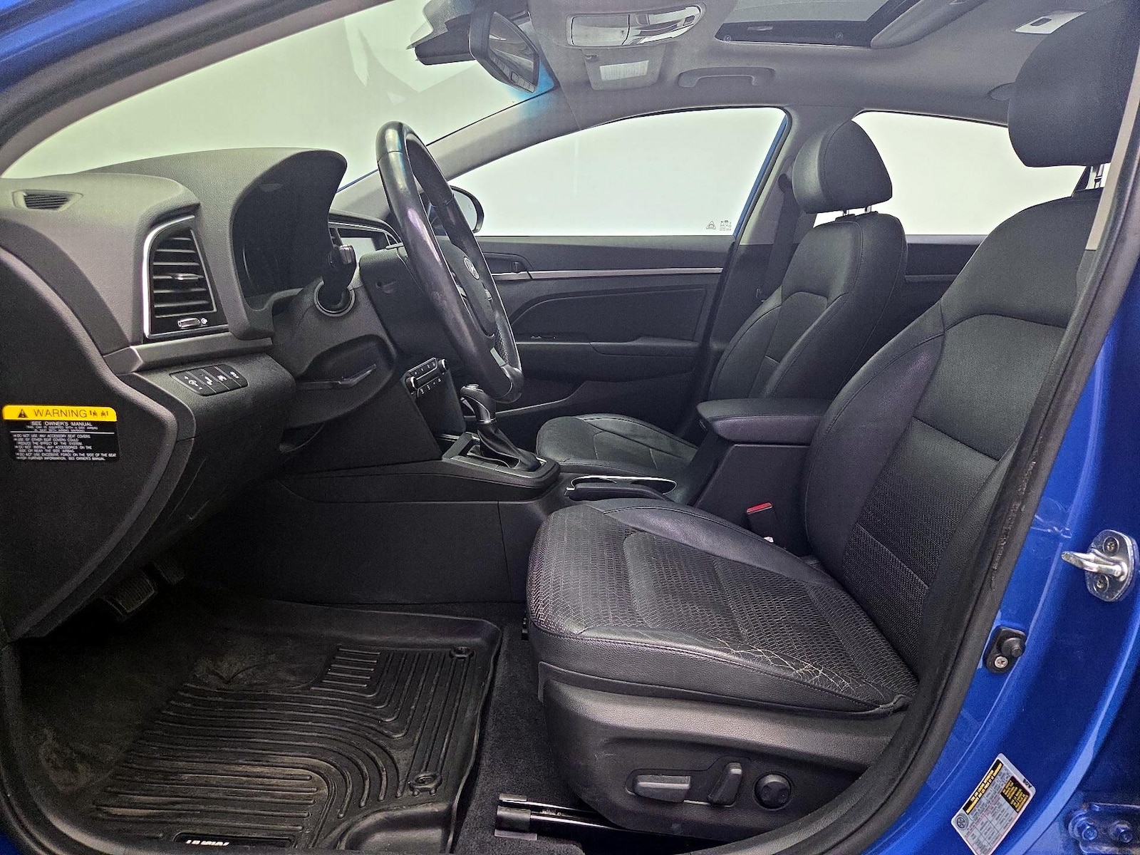 Front Seat Heaters