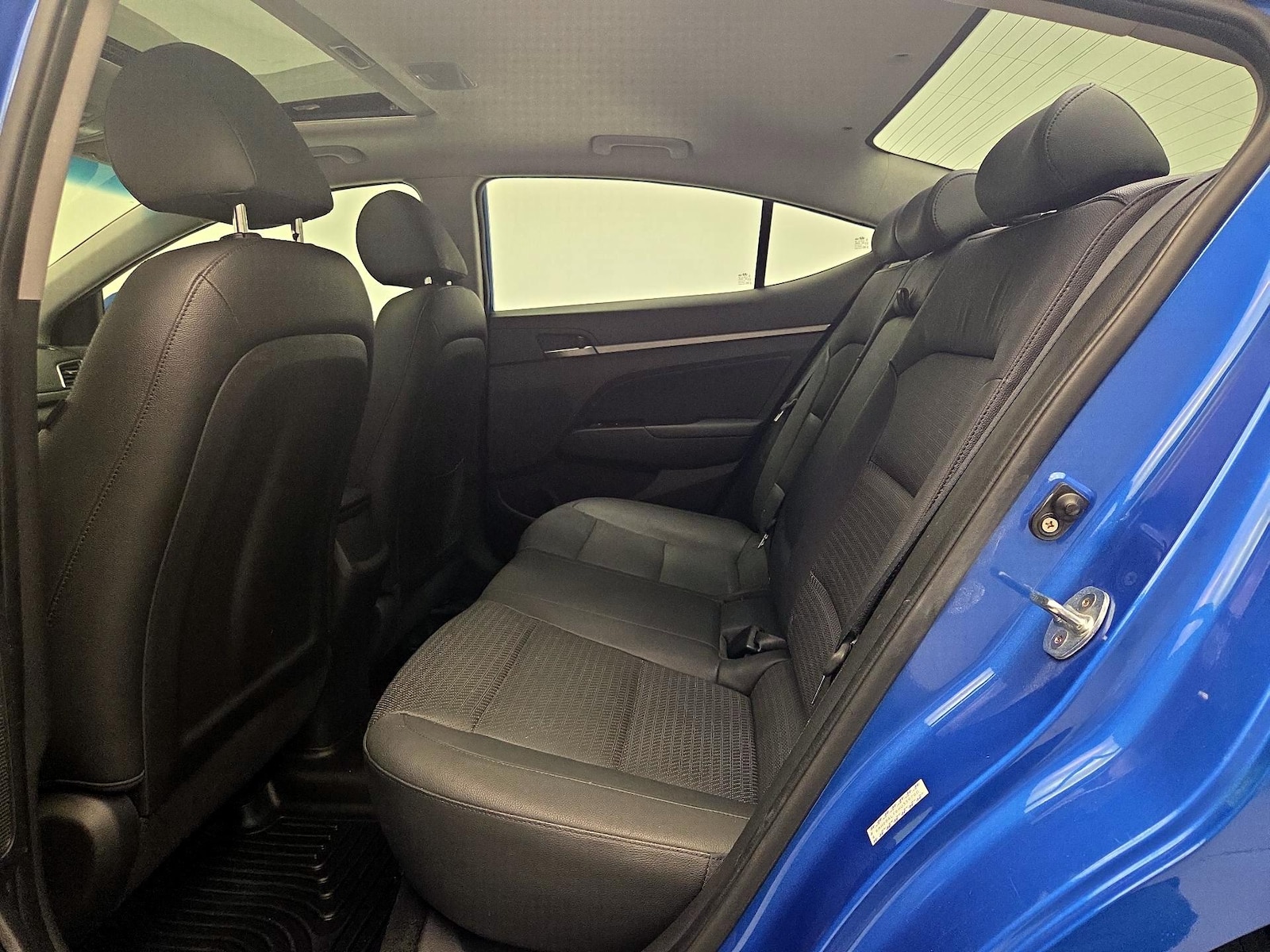 Rear Seat Heaters