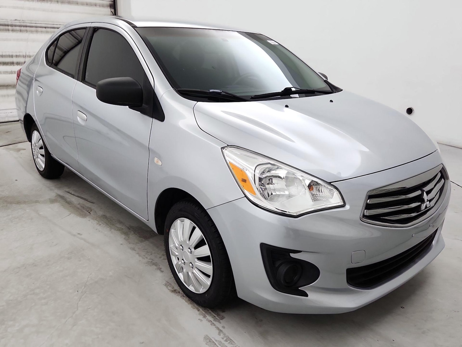 2018 Mitsubishi Mirage G4