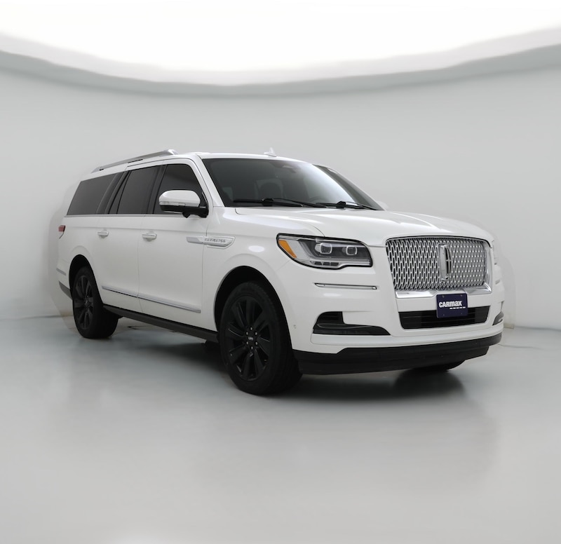 2023 Lincoln Navigator L Reserve