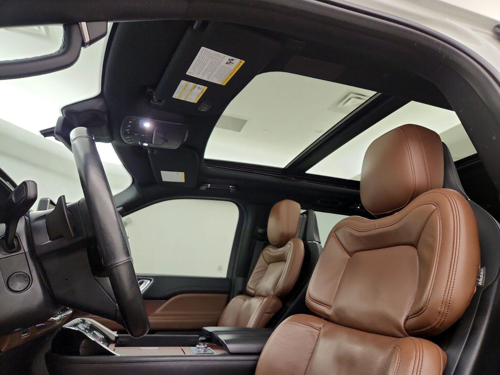 Panoramic Sunroof