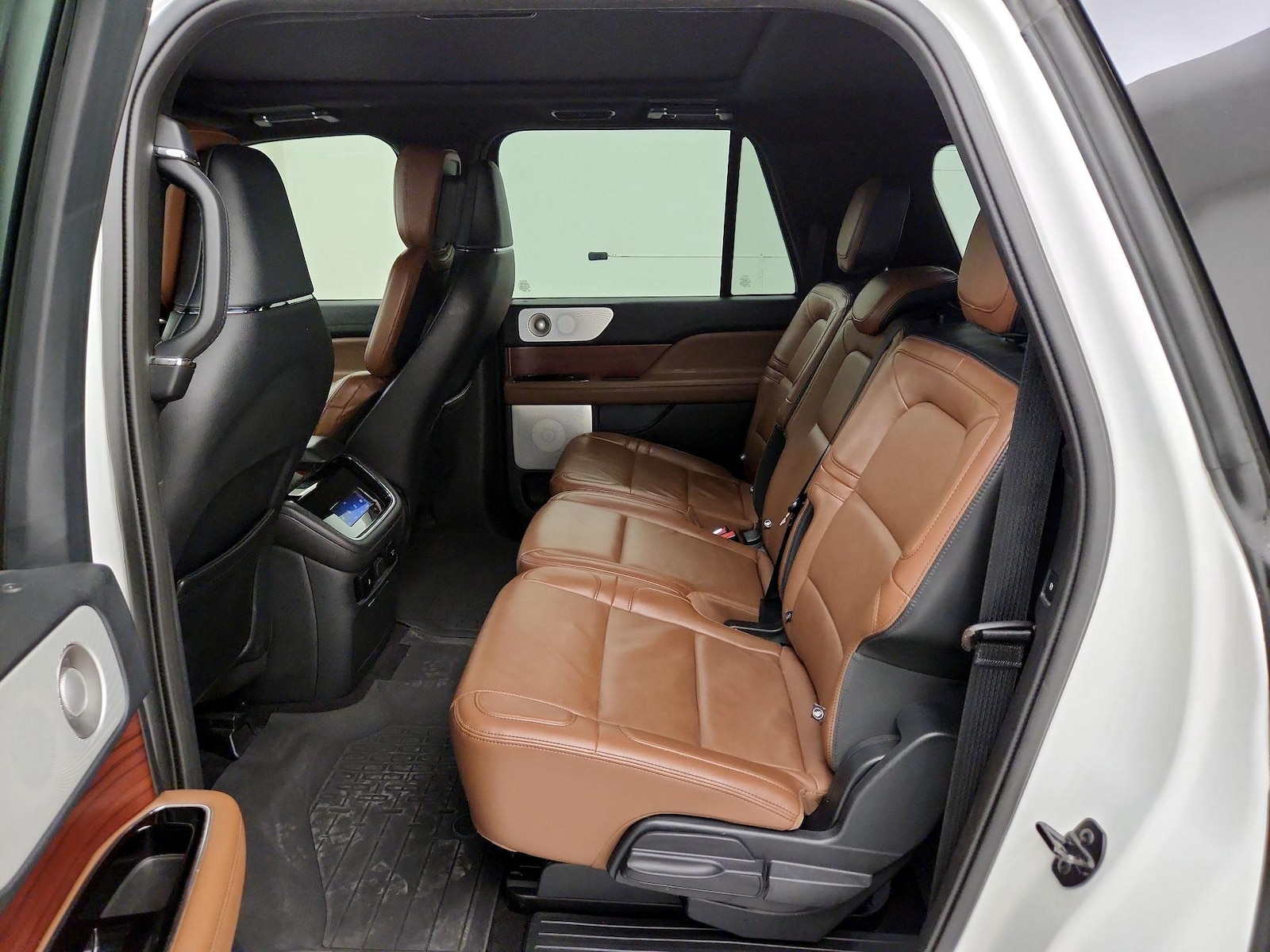 Rear Air Conditioning