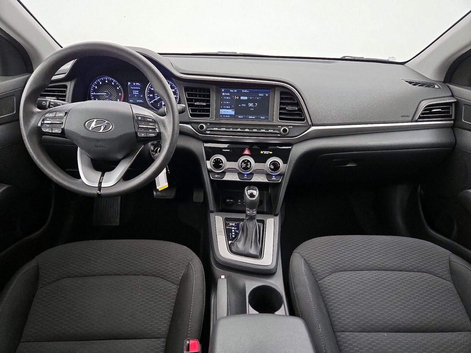 Apple CarPlay® & Android Auto™