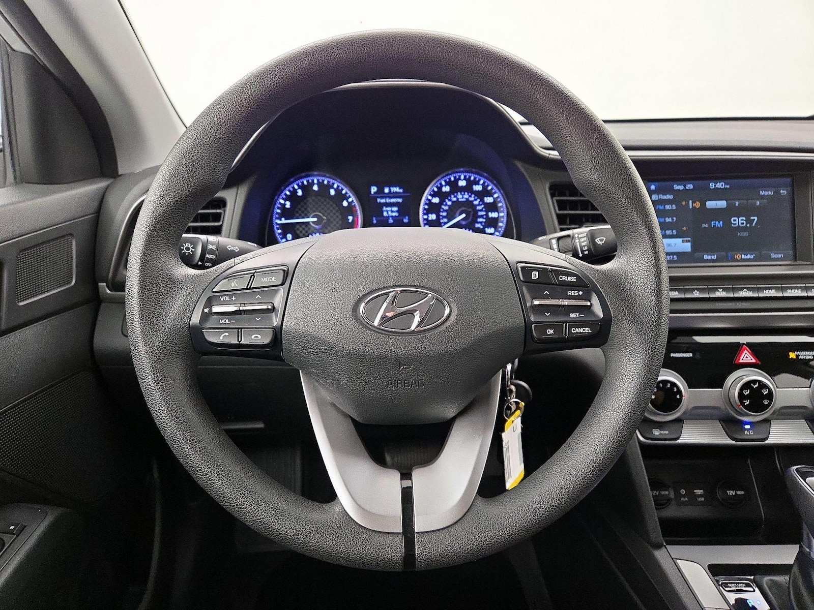 Lane Departure Warning