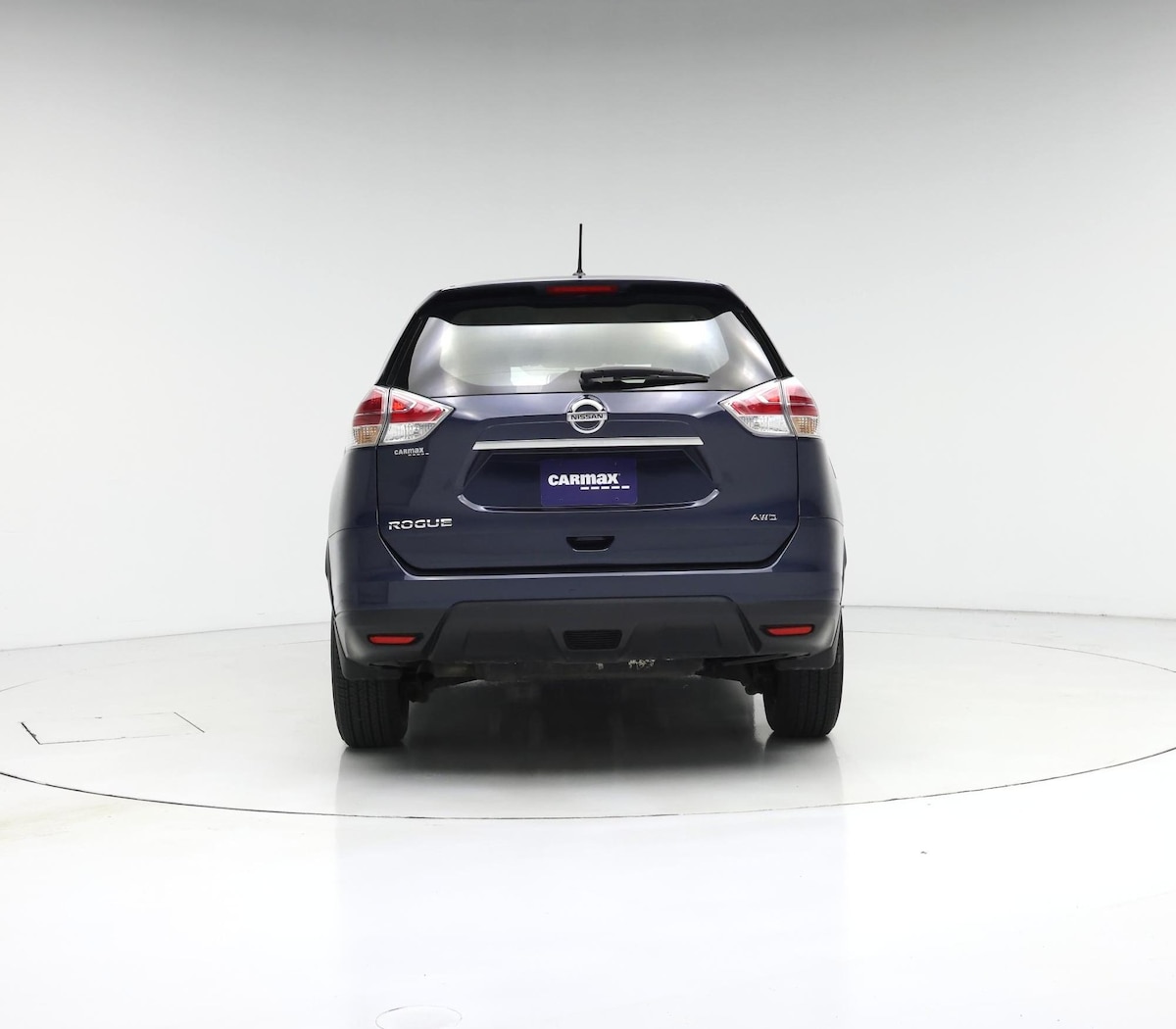 Rear