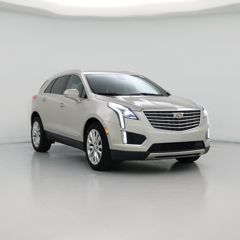 2017 Cadillac XT5 Platinum