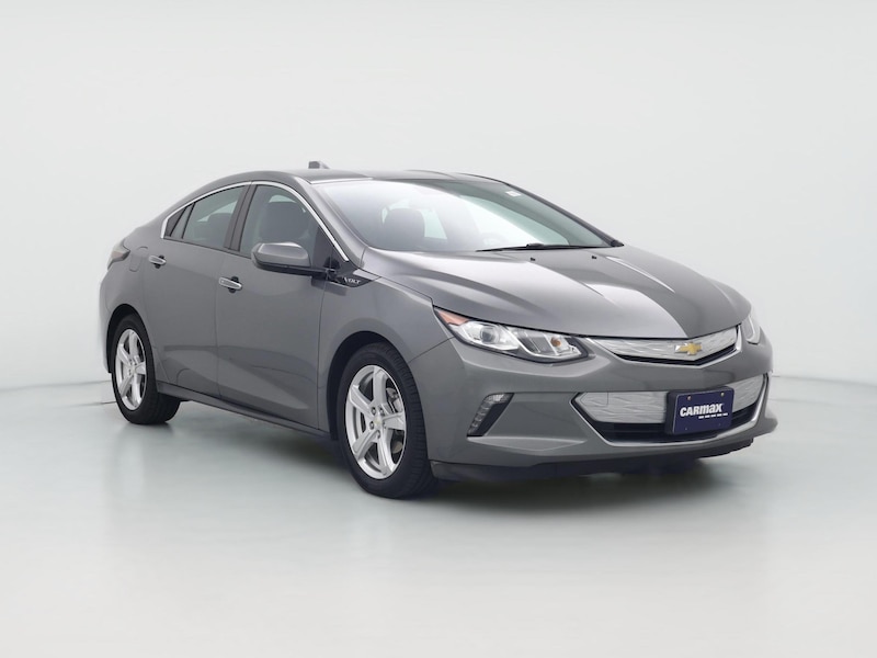 2017 Chevrolet Volt LT