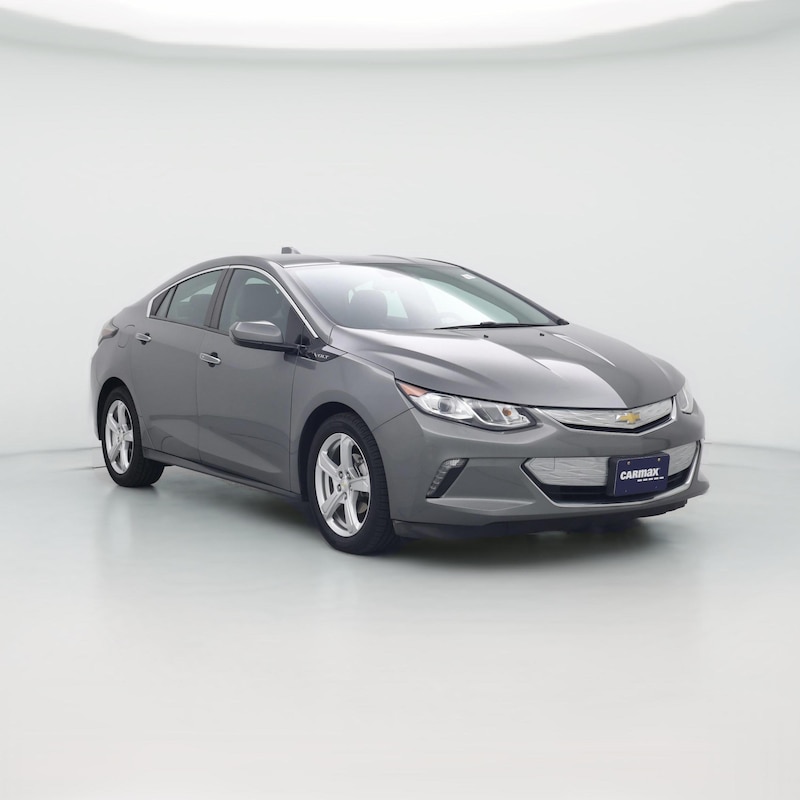 2017 Chevrolet Volt LT