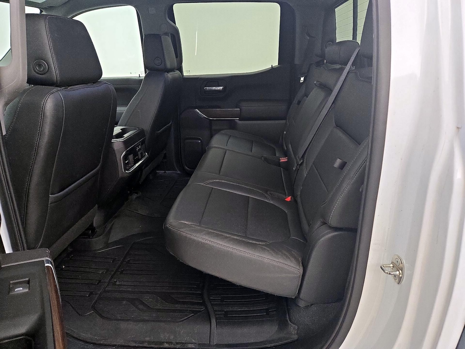 Rear Seat Heaters