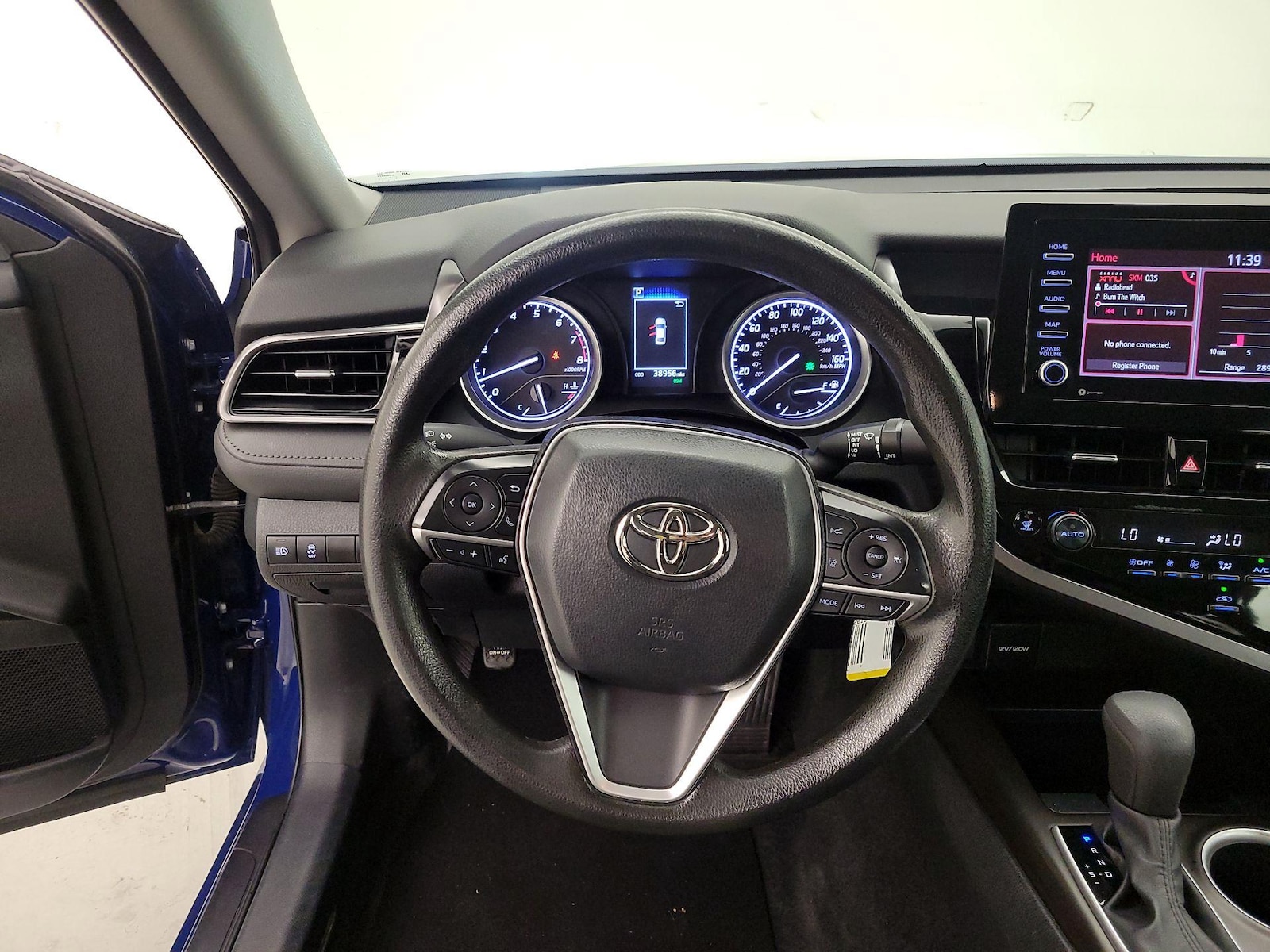Automated Cruise Control