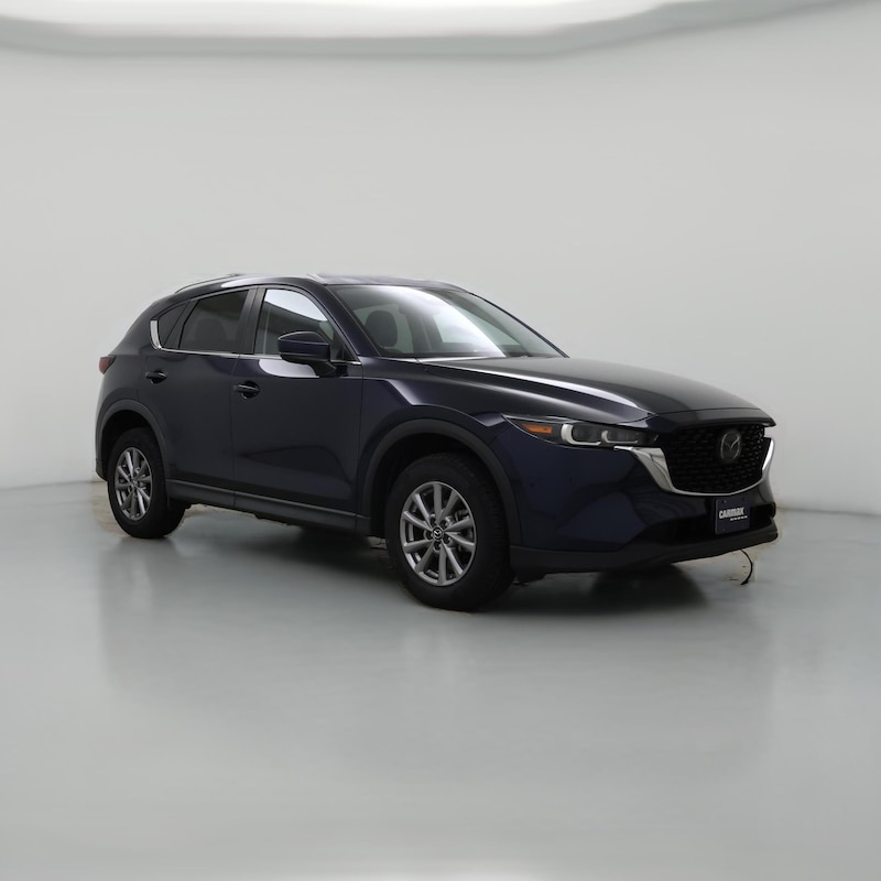 2022 Mazda CX-5 2.5 S Preferred Package