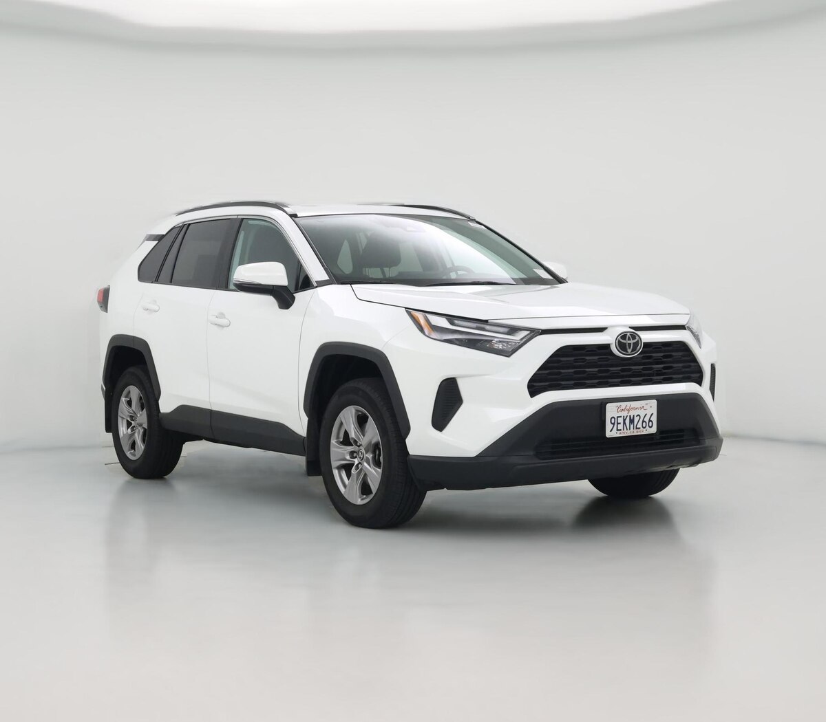 Featured vehicle