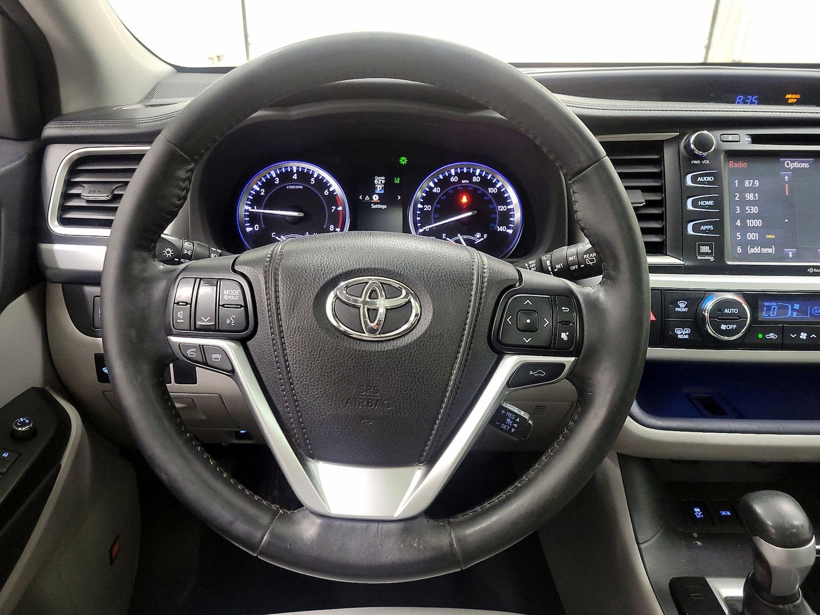 Automated Cruise Control