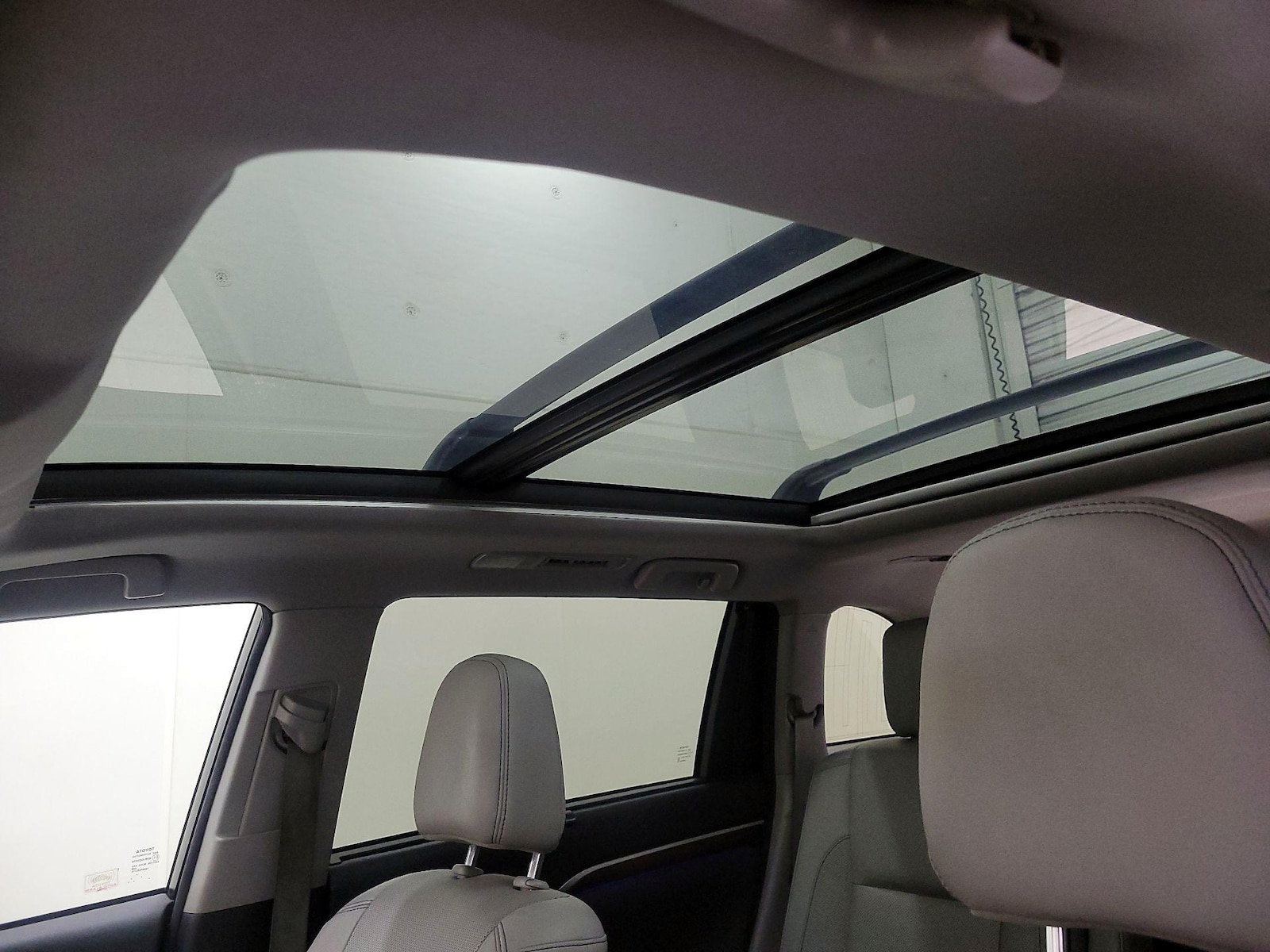 Panoramic Sunroof